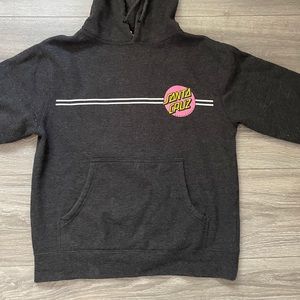 San Cruz hoodie